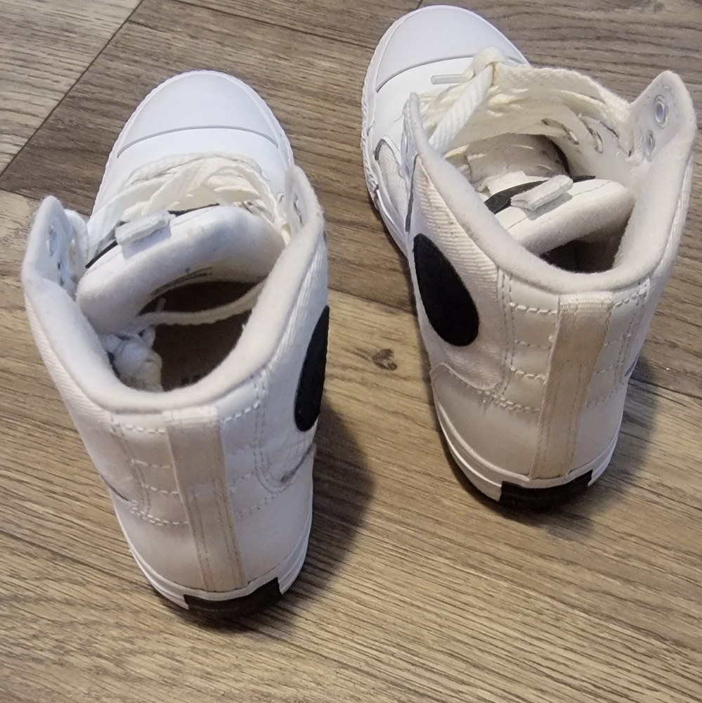 ⚡️White Converse - Picture 4 of 7